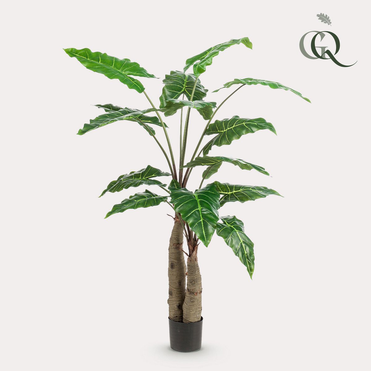 Kunstplant Alocasia 150 cm groen