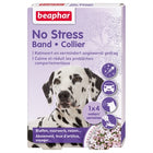 Beaphar No Stress halsband hond valeriaan lavendel