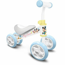 Disney Kinderfiets Disney Blauw/Wit