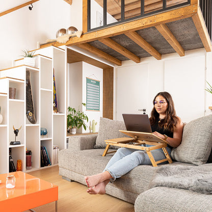 Nomad Tilting Laptop Tray