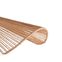 Hanglamp Sombra 62x19x62 cm jute beige