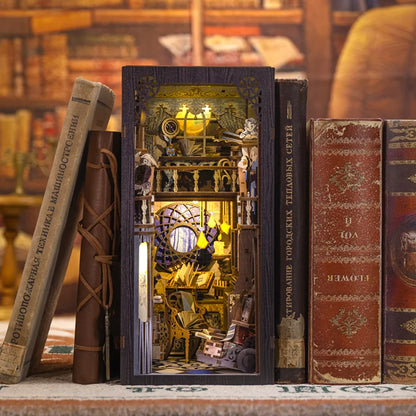 Booknook 18x11x23 cm hout