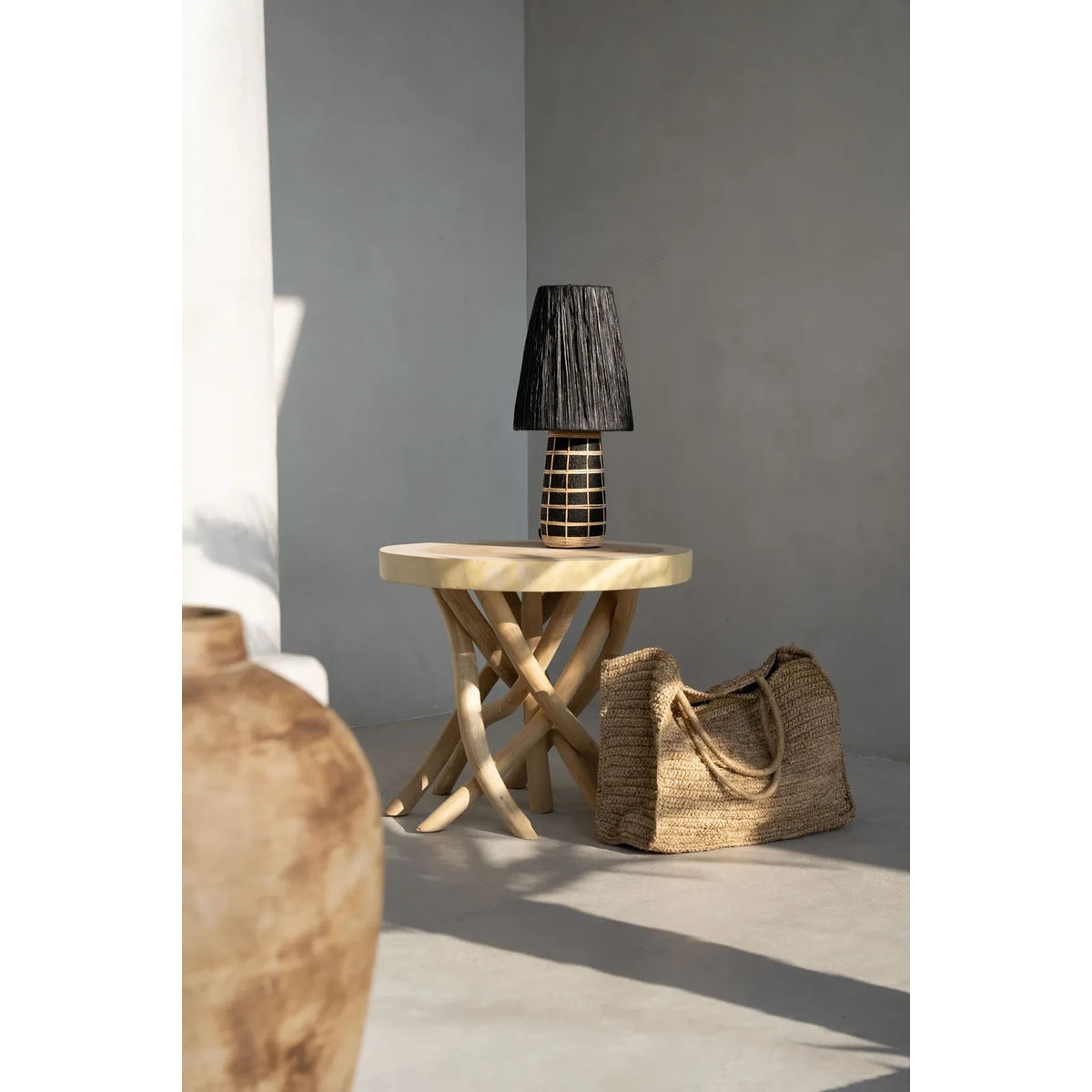 Shopper tas strand en winkelen lichtgewicht