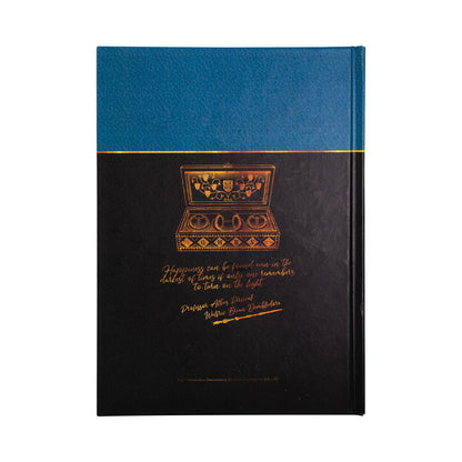 Notitieboekje Din A5 120 pagina's Harry Potter