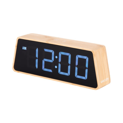 Color Changing LED Alarm Clock
