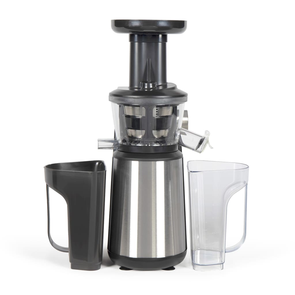 Livoo Slowjuicer Verticaal 1 L 400 W Grijs