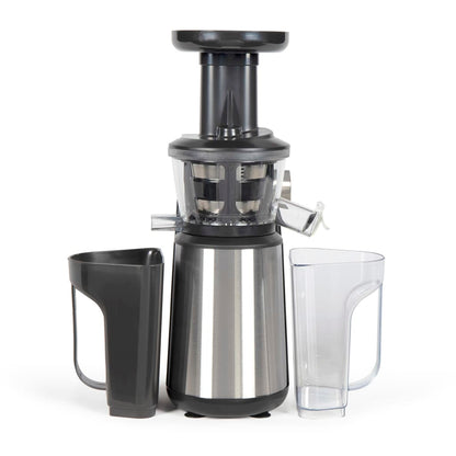 Livoo Slowjuicer Verticaal 1 L 400 W Grijs