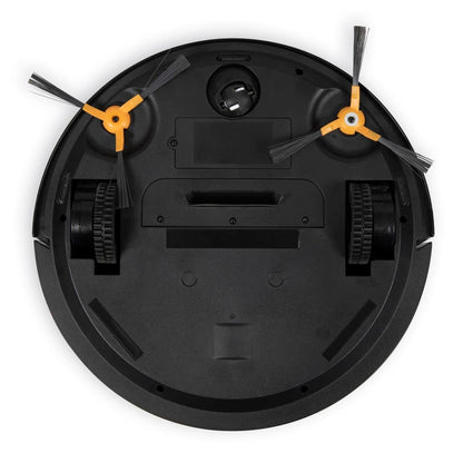 Livoo Robotstofzuiger 350 Ml Zwart