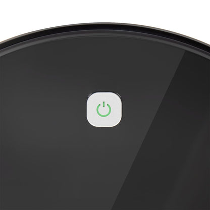 Livoo Robotstofzuiger 350 Ml Zwart