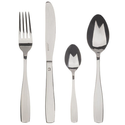 Bergner Bestekset Limoges - 24 Delig - Glans