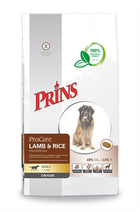 Prins Procare Croque Hypoallergenic Lamb / Rice