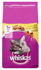 Whiskas Droogvoer Adult Kip