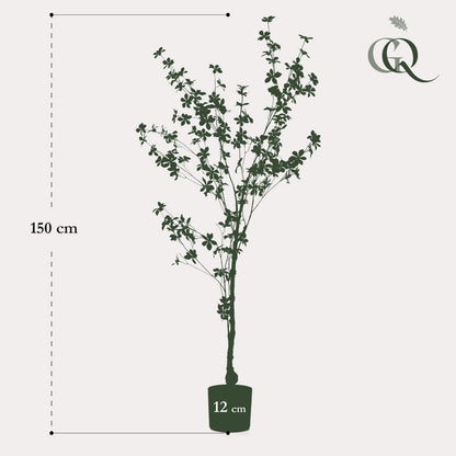 Kunstplant Oost Indische Kers 150 cm