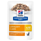 Hill's Prescription Diet Hill's Feline C/D Multicare Urinary Care Chicken