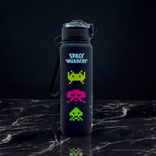 Space Invaders - Water Bottle