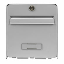 Burg-Wachter Brievenbus Burg-Wachter   Grijs Gegalvaniseerd Staal 28 X 36,5 X 31 Cm