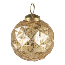 Christmas bauble Ø 7x7 cm