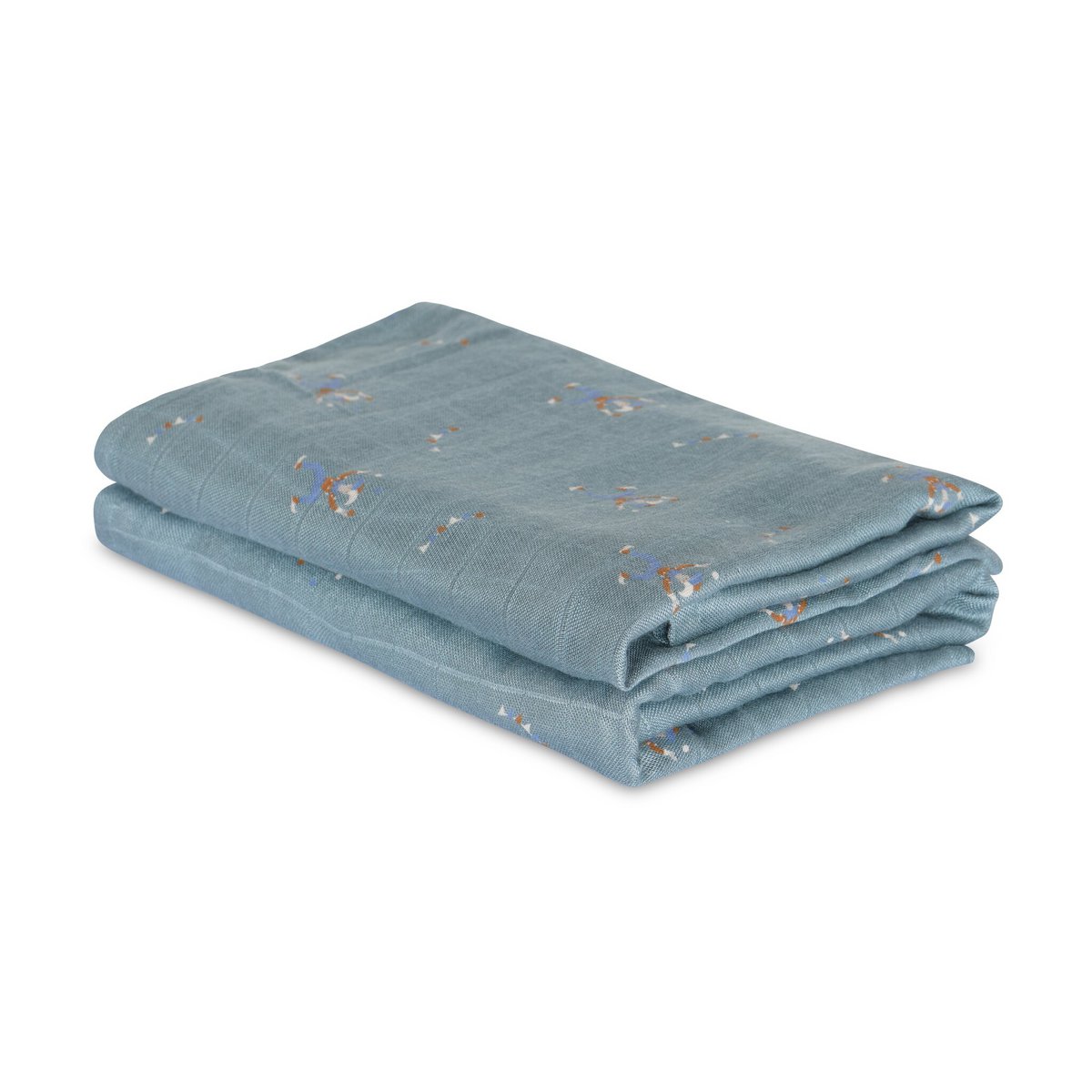 Bamboo muslin cloths 2pc.