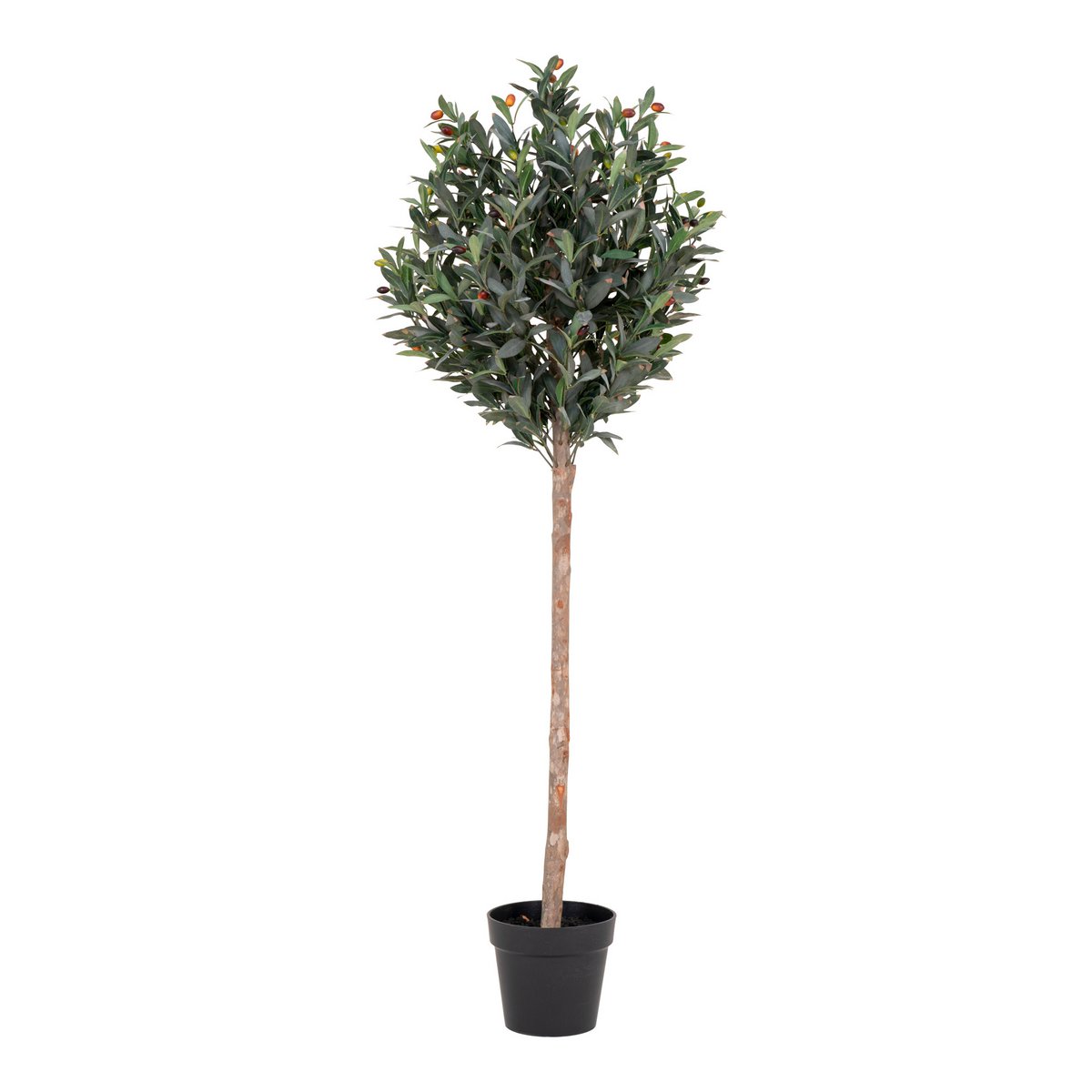 Kunst Olijfboom 150 cm groen