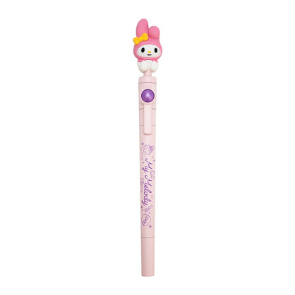 Fidget pen My Melody met verzamelfiguur