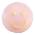 Door Knob Ø 4x3 cm Pink Ceramic