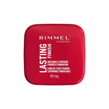 Rimmel London Poeder Makeup Basis Rimmel London Lasting Finish 01-Fair Porcelain (10 G) (10 Gr)