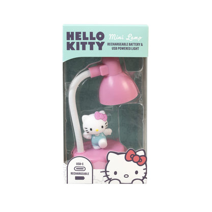 Mini USB lamp Hello Kitty 6x15x8 cm