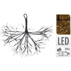 Led maretak Ø 35 cm warm wit