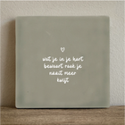 Decoratietegel 10x10 cm
