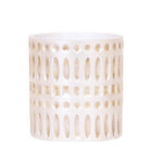 Mosaic Decorative Pot Ø9cm