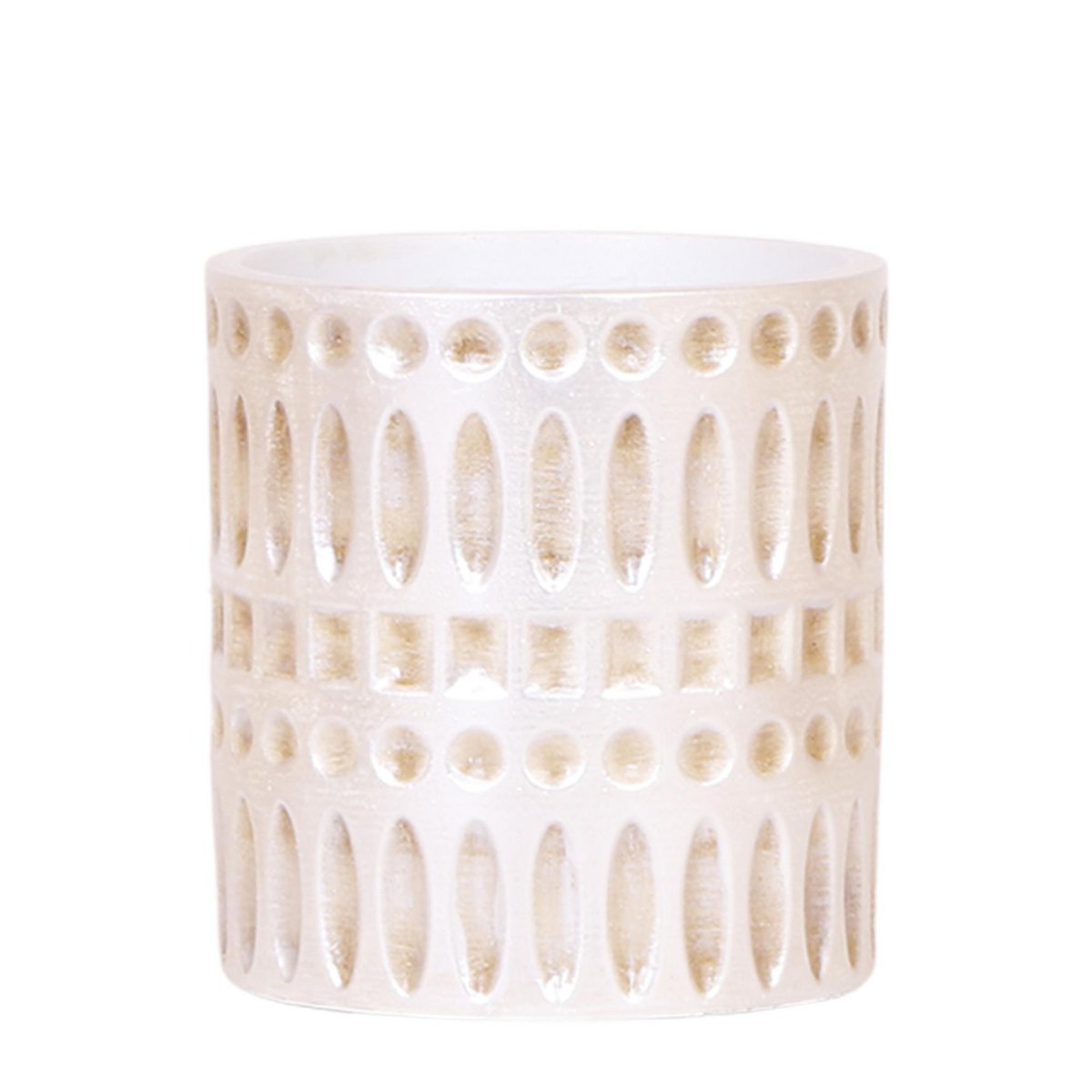 Mosaic Decorative Pot Ø9cm