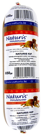 Naturis Shelf-Stable Chicken