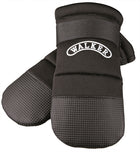 Trixie Walker Care Protective Boots Black 2 Pieces