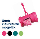 Trixie Bone-Shaped Poop Bag Dispenser with Assorted Poop Bags