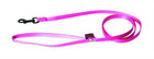 Martin Nylon Dog Leash Pink