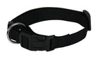Martin Halsband nylon zwart 30-45 cm