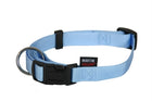 Martin Halsband nylon blauw 30-45 cm