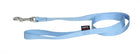 Martin Hondenriem nylon 1x120 cm blauw