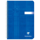 Clairefontaine Notitieboeken 5 St Spiraalband A5 90 Vel Geruit 5X5 Mm