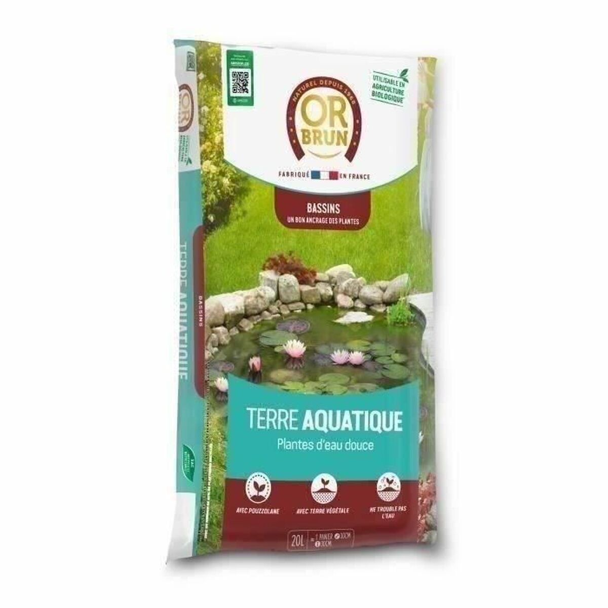 Or Brun Potgrond Or Brun Obrtaqu20N