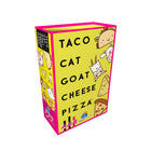 Kaartspel Taco Cat Goat Cheese Pizza 2-8 spelers