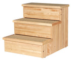 Trixie Trap Pet Stair Pine Wood