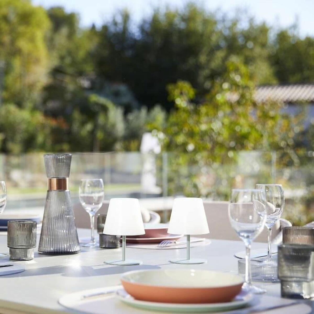 Lumisky Bureaulamp Lumisky E27 Groen