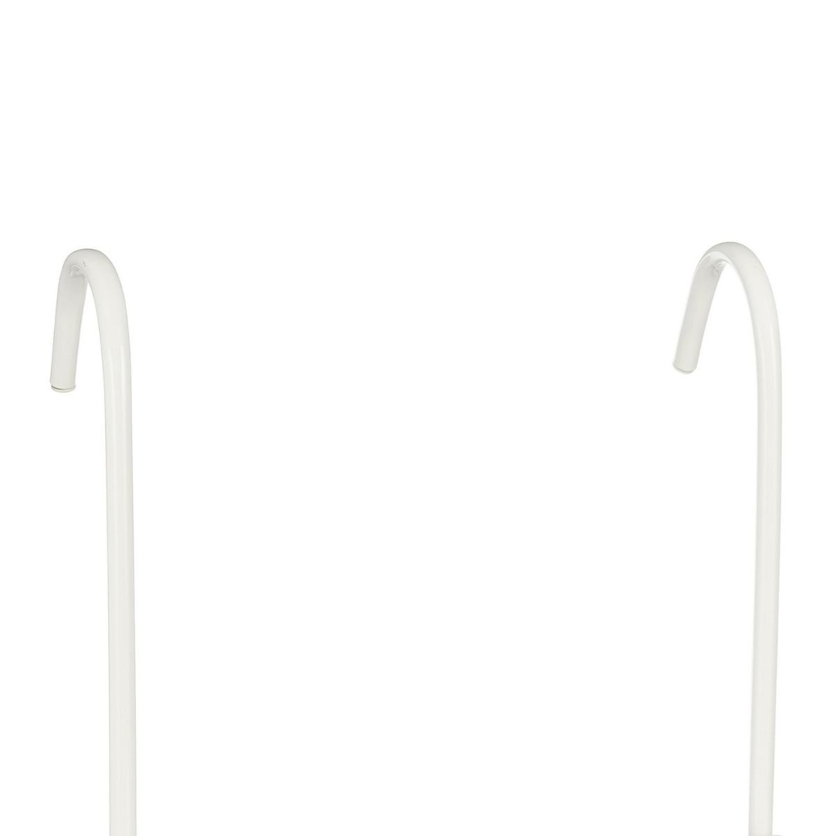 Side table outdoor Seattle White