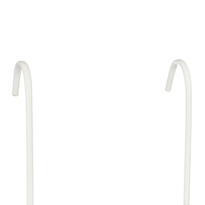 Side table outdoor Seattle White