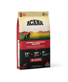 Acana hondenvoer Sport & Agility 17kg graanvrij