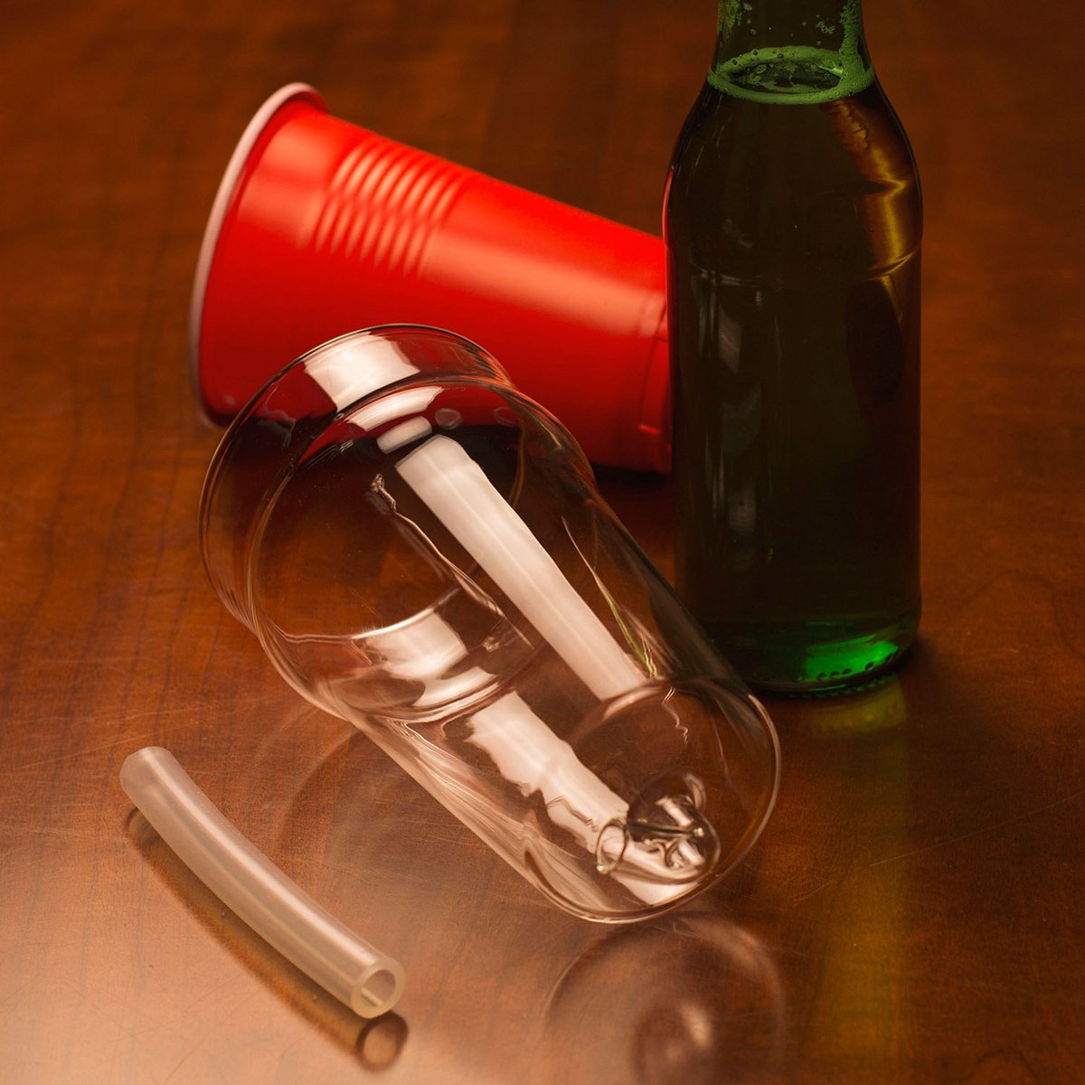 Beer glass - pint bong
