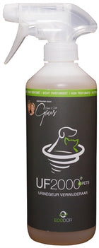Urinegeur verwijderaar 500 ml huisdier