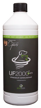 Ecodor Uf2000 4Pets Urine Odour Remover 1 to 5 Concentrate