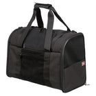 Trixie Backpack Connor Up to 8 kg Black